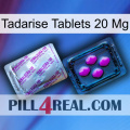 Tadarise Tablets 20 Mg 37